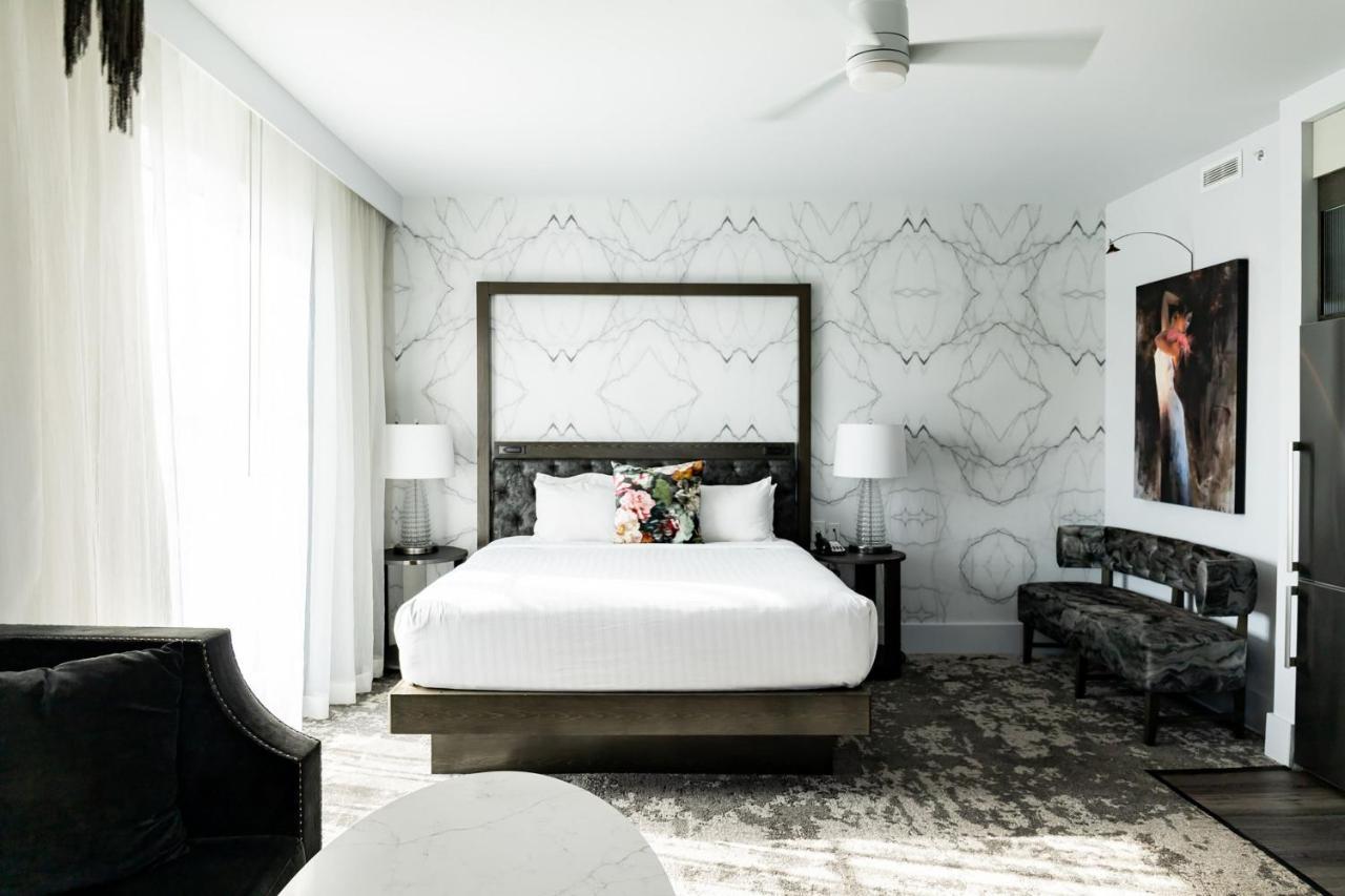 Hotel Bella Grace Charleston Eksteriør bilde