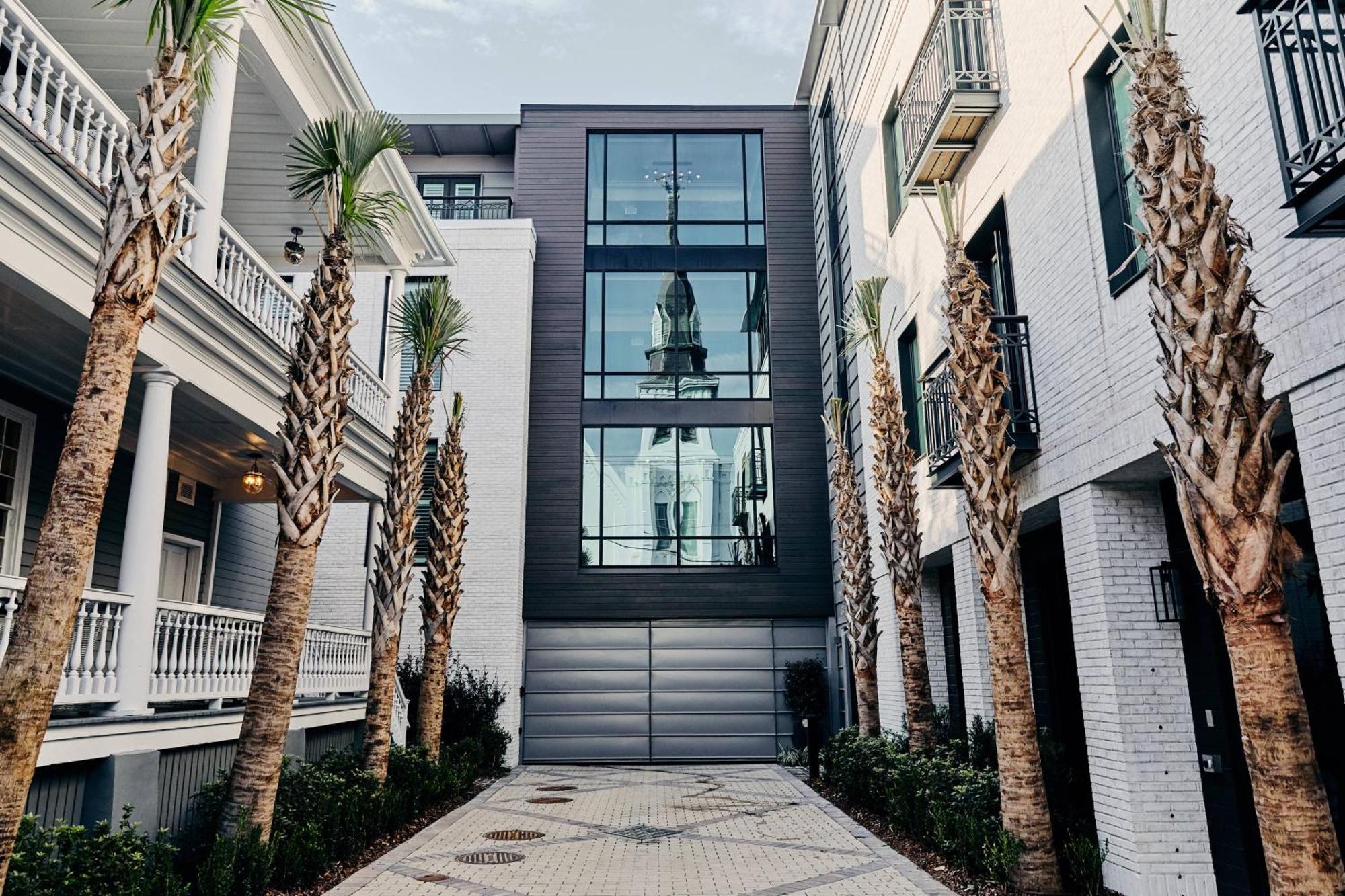 Hotel Bella Grace Charleston Eksteriør bilde