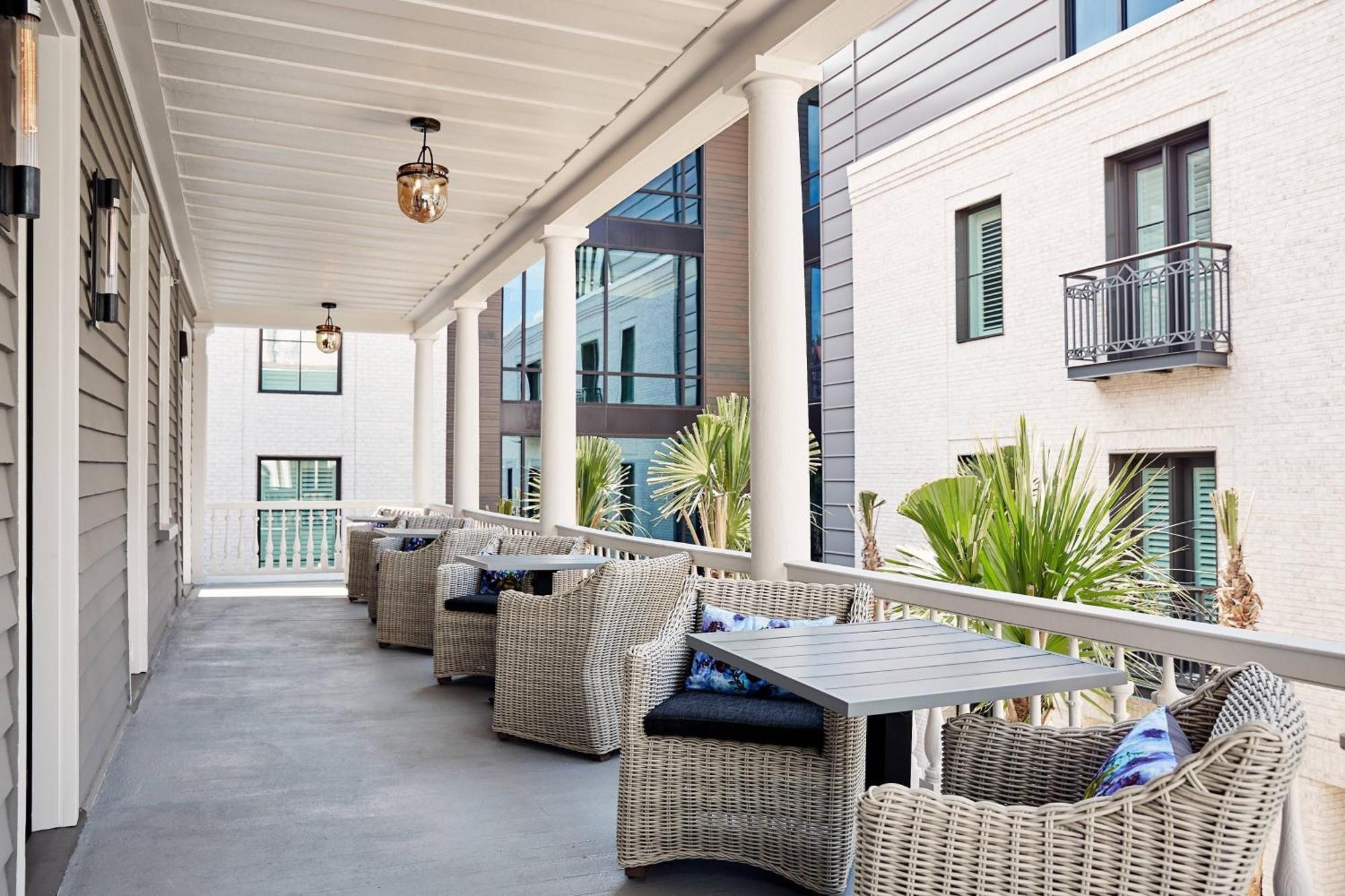 Hotel Bella Grace Charleston Eksteriør bilde