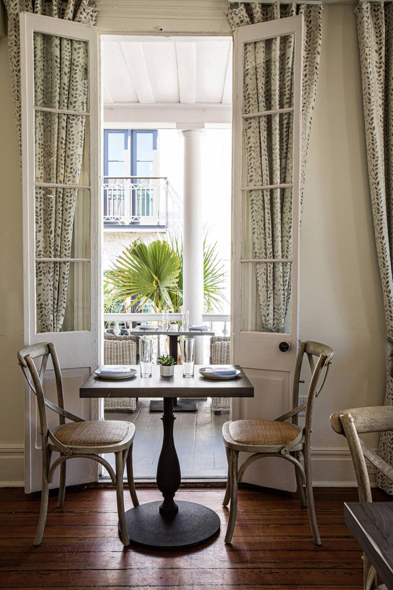 Hotel Bella Grace Charleston Eksteriør bilde